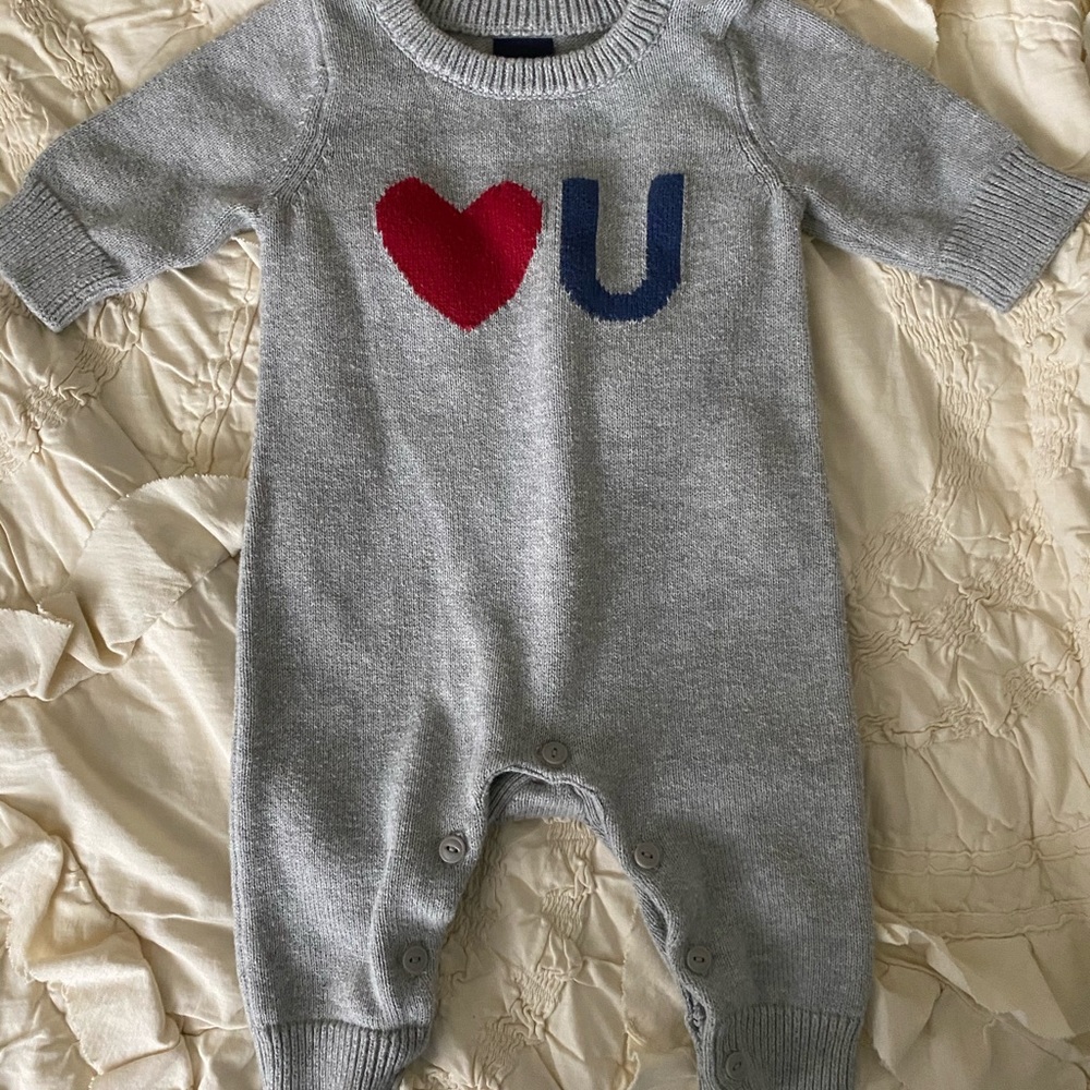 Gap Onsie